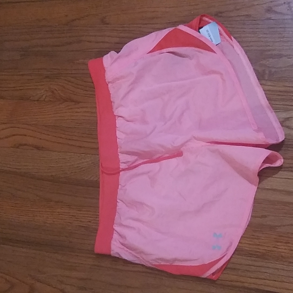NEW under armour active shorts.